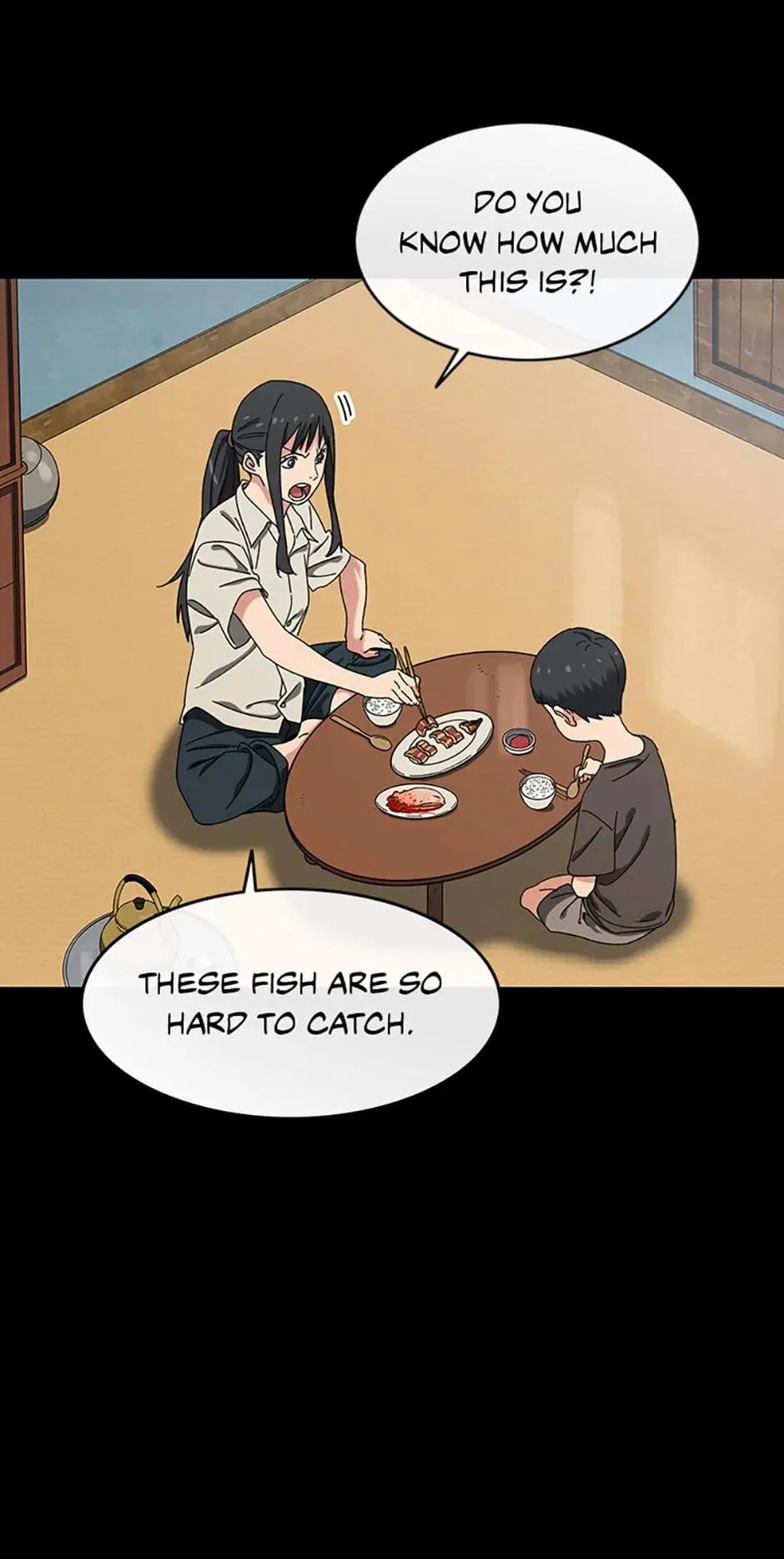 Read Existence en Manga Online