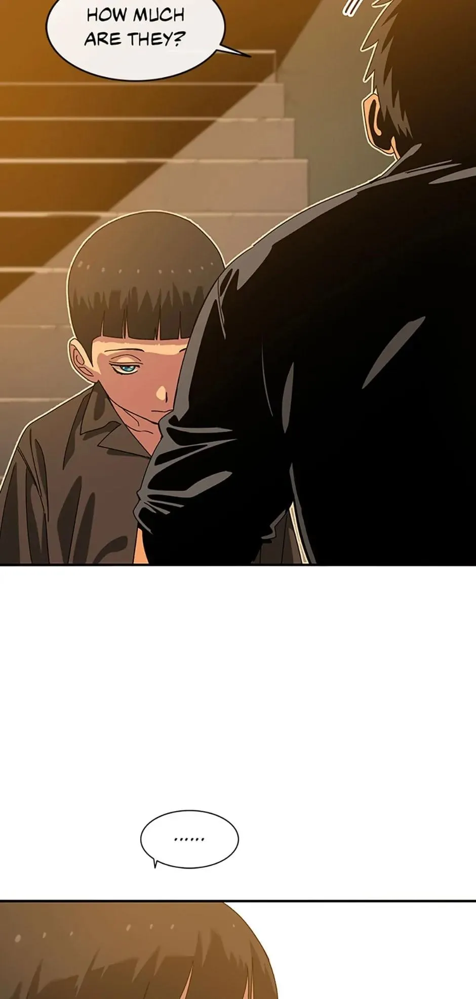 Read Existence en Manga Online