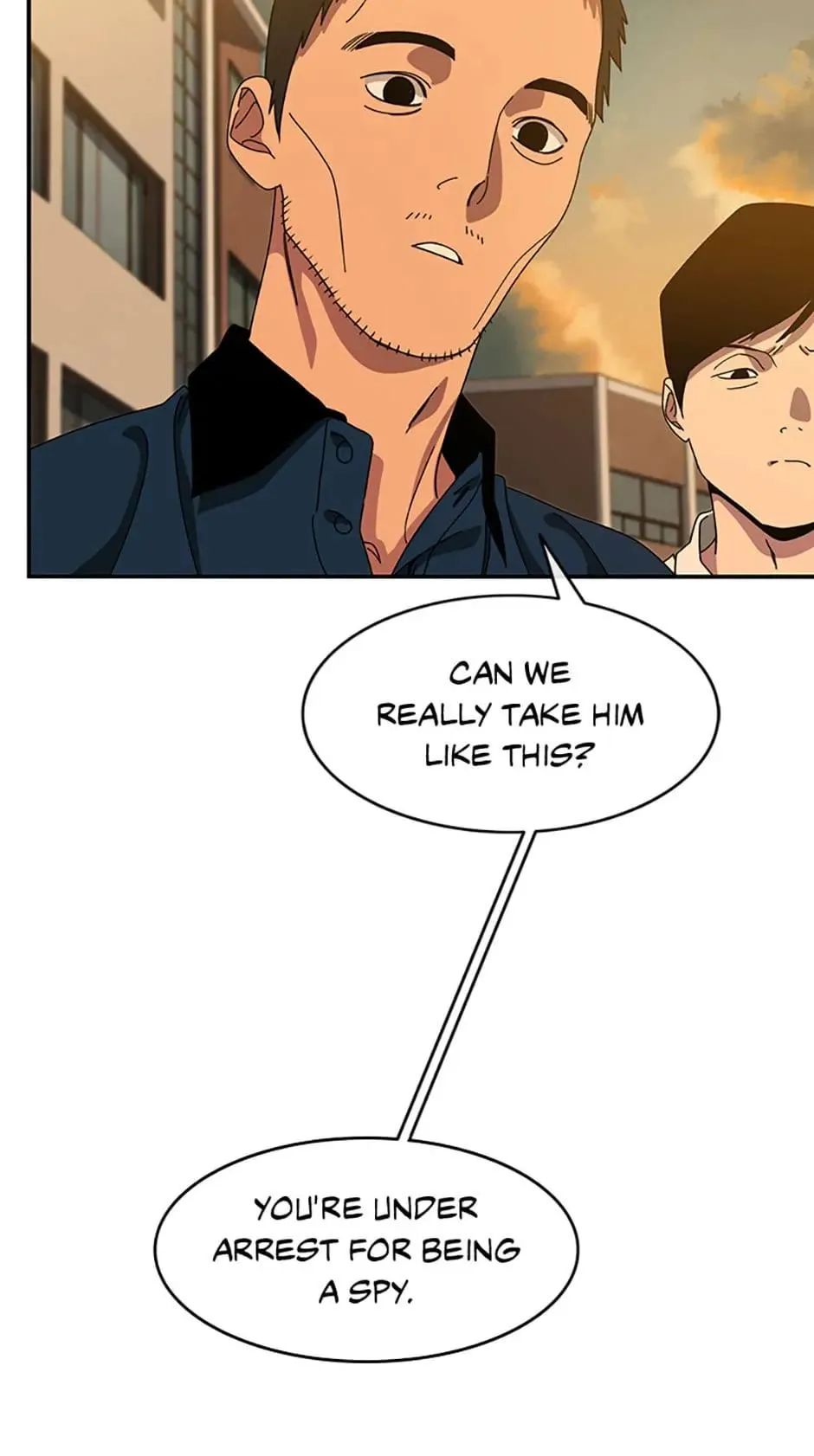 Read Existence en Manga Online