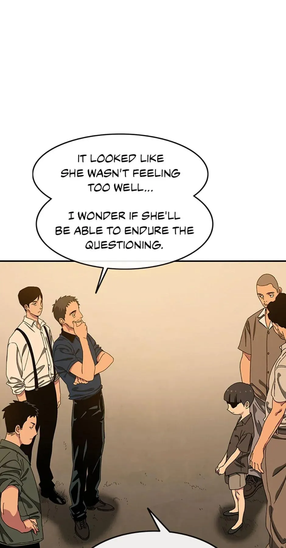 Read Existence en Manga Online