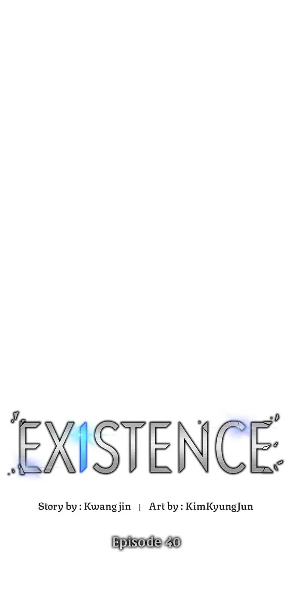 Read Existence en Manga Online