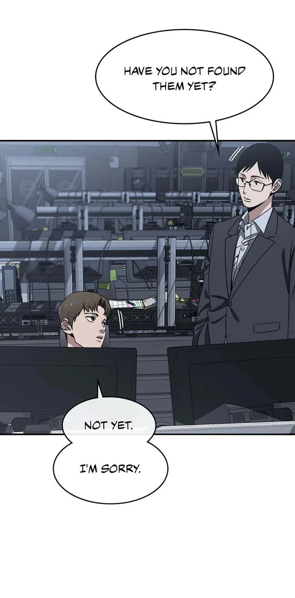 Read Existence en Manga Online