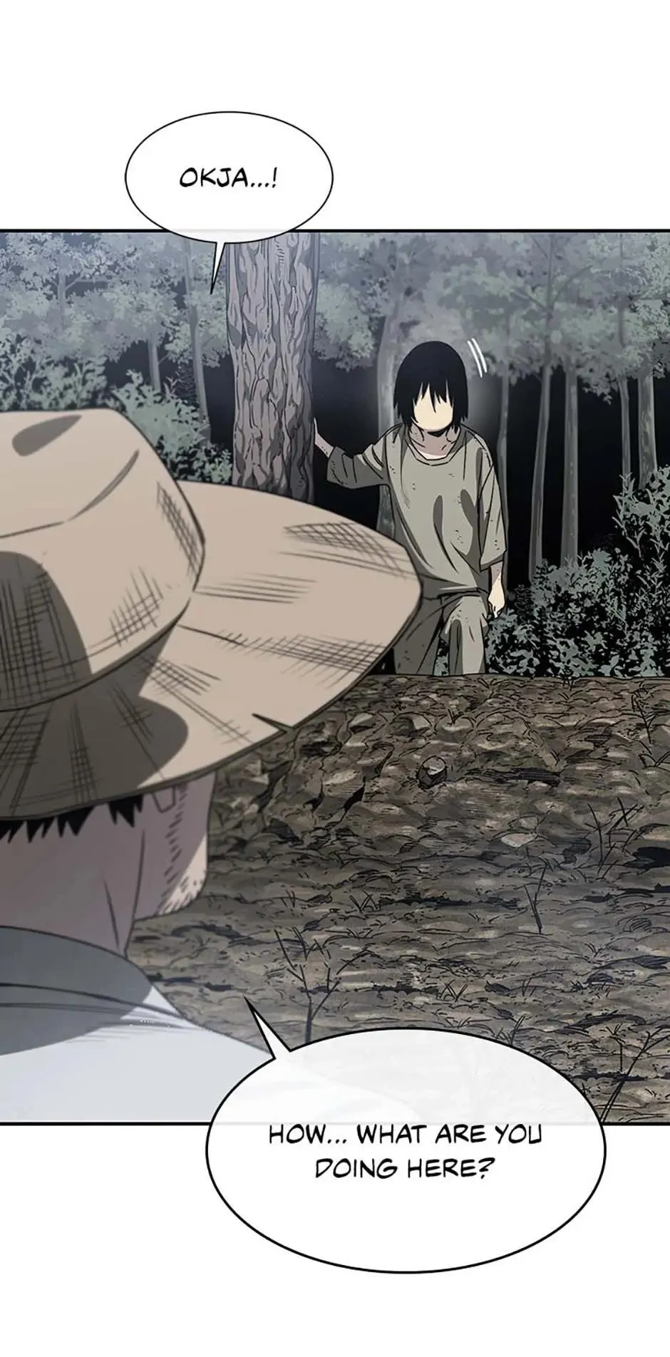 Read Existence en Manga Online