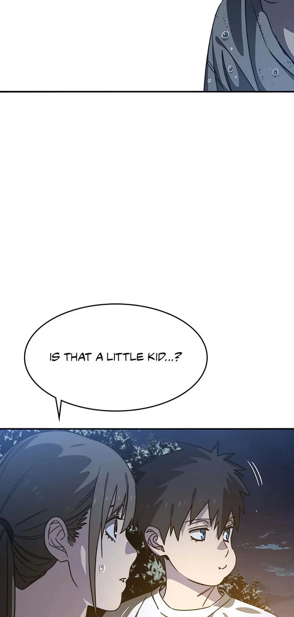Read Existence en Manga Online