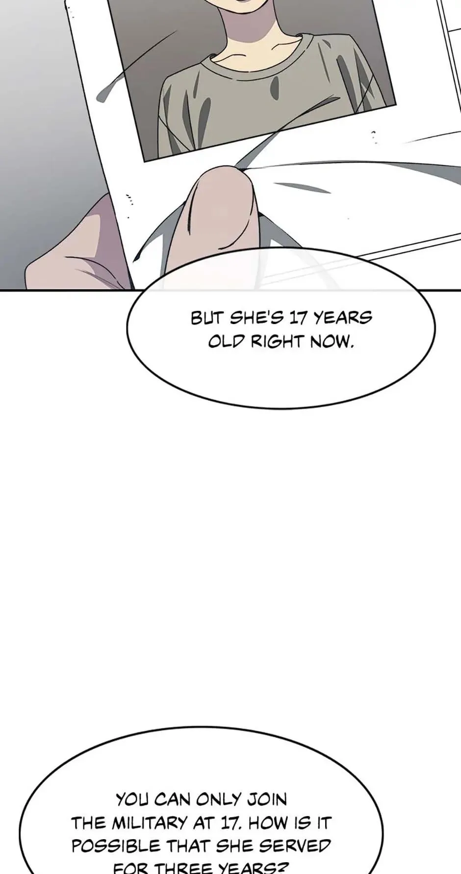 Read Existence en Manga Online