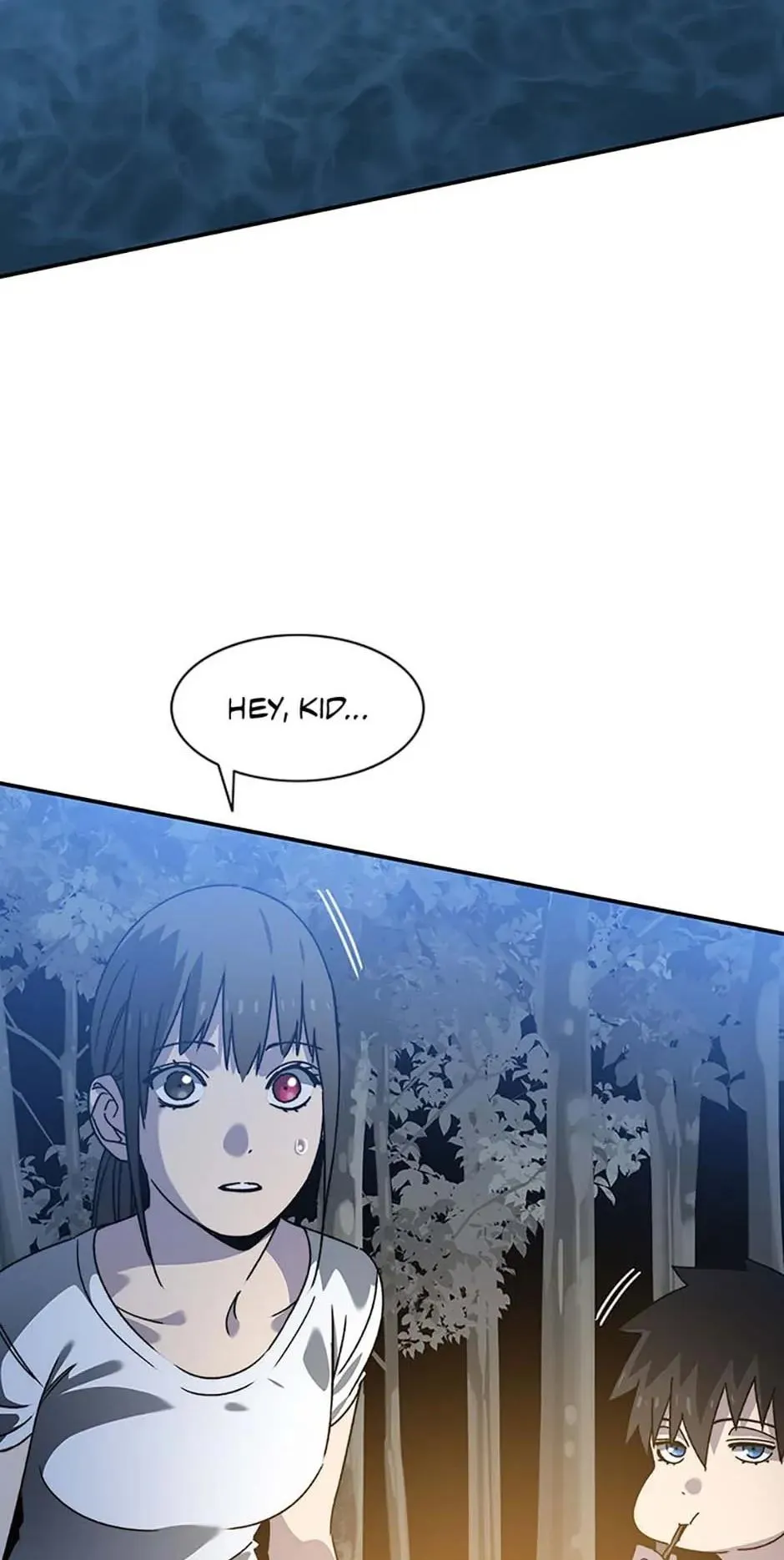Read Existence en Manga Online