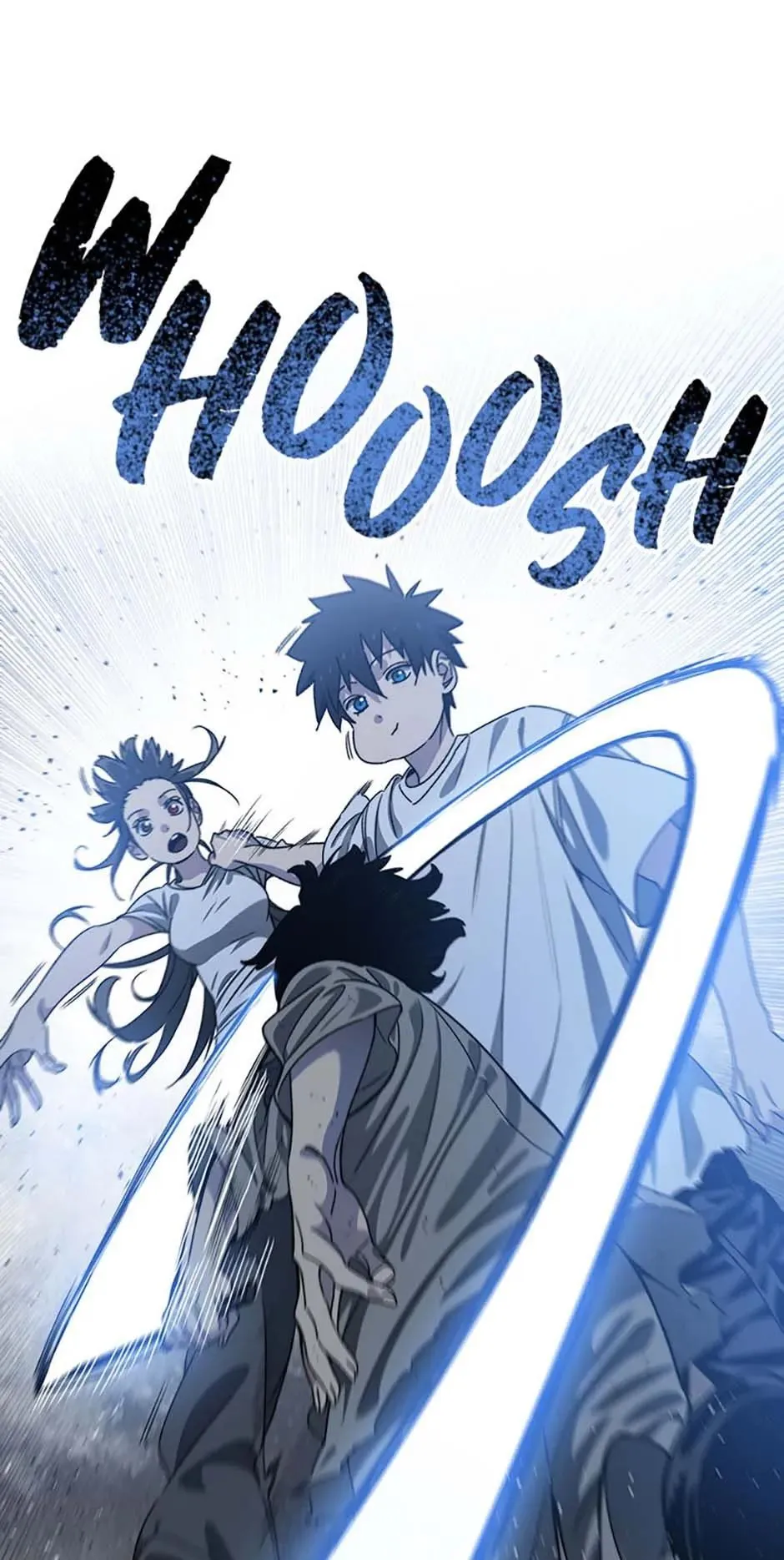 Read Existence en Manga Online