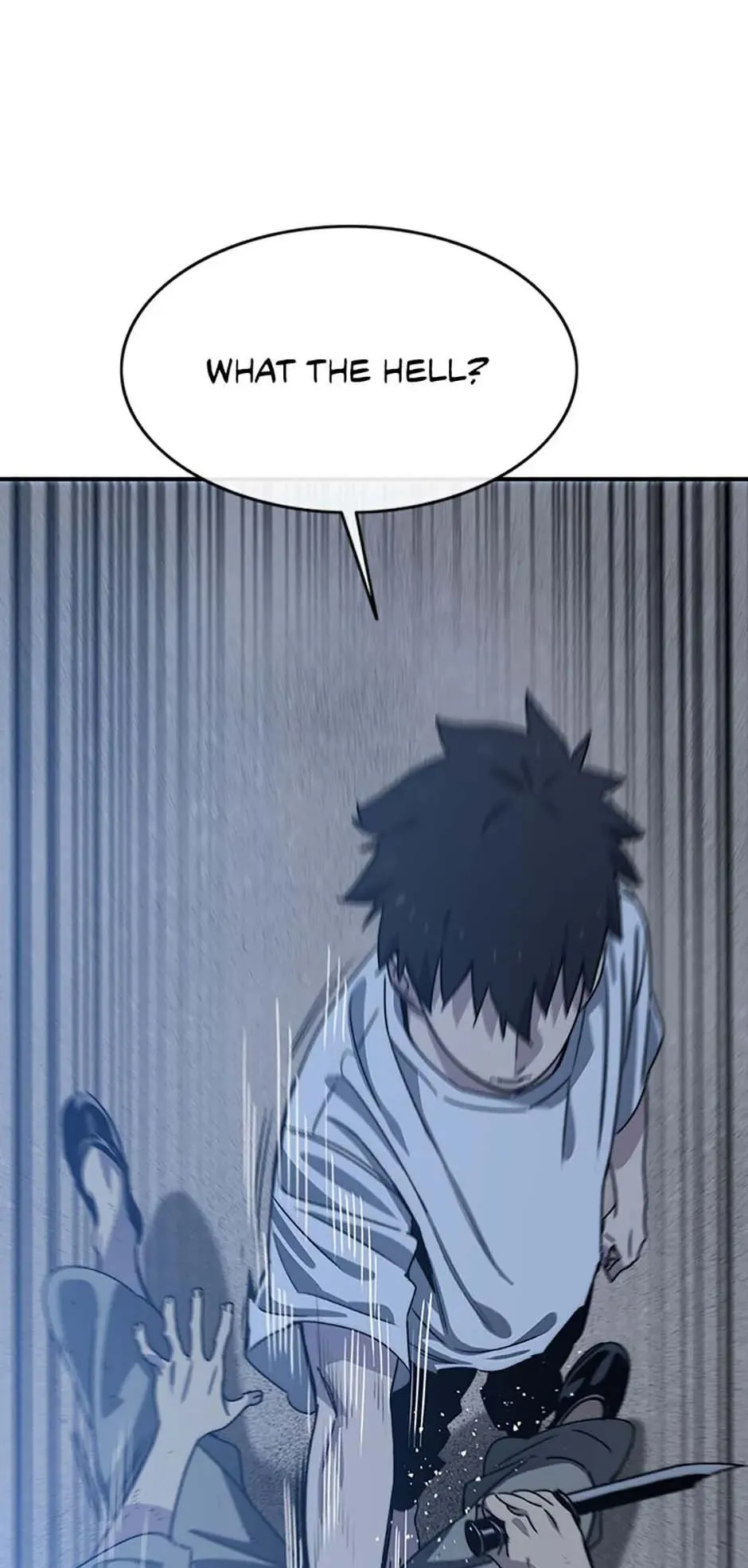 Read Existence en Manga Online