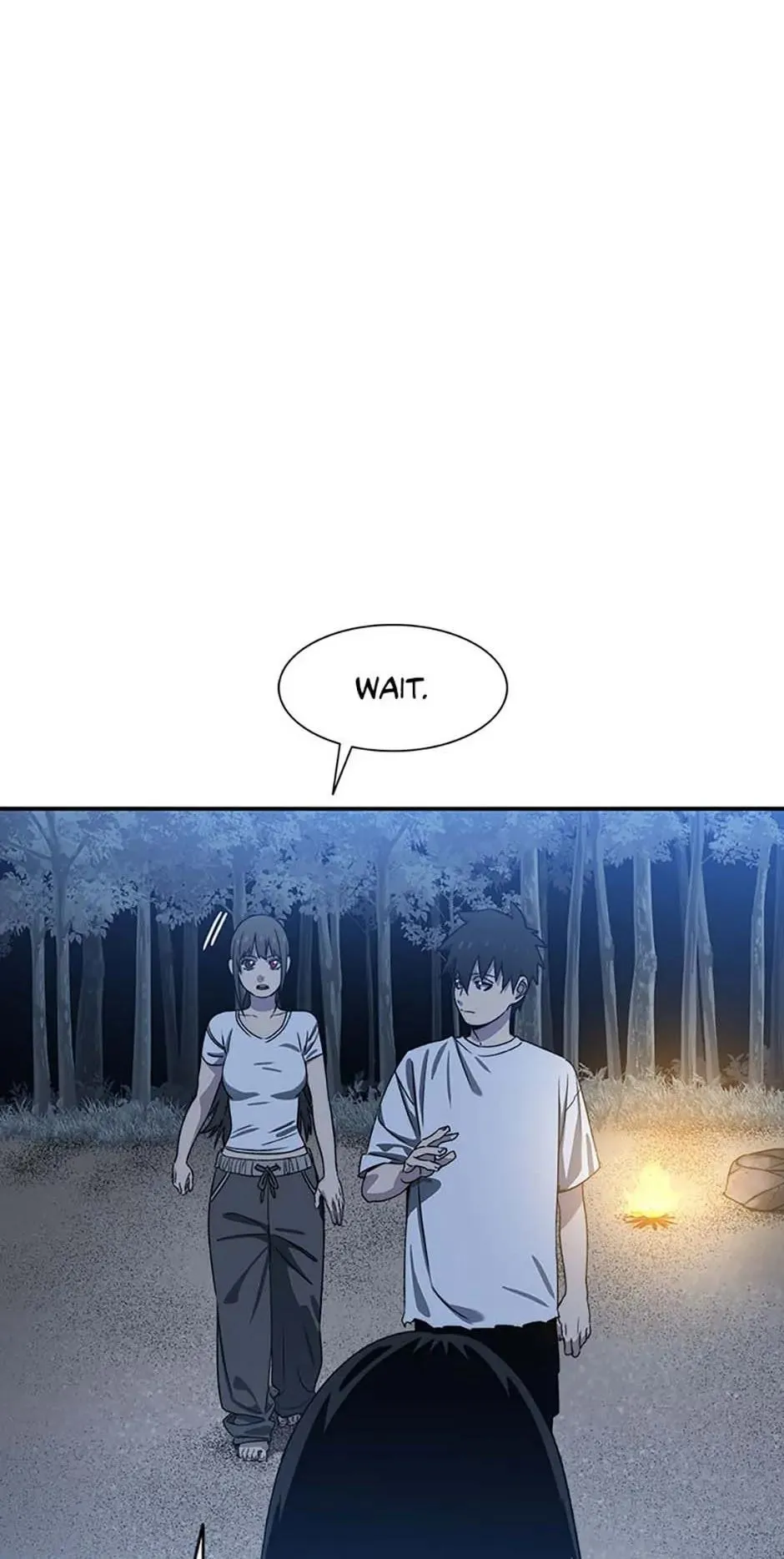 Read Existence en Manga Online