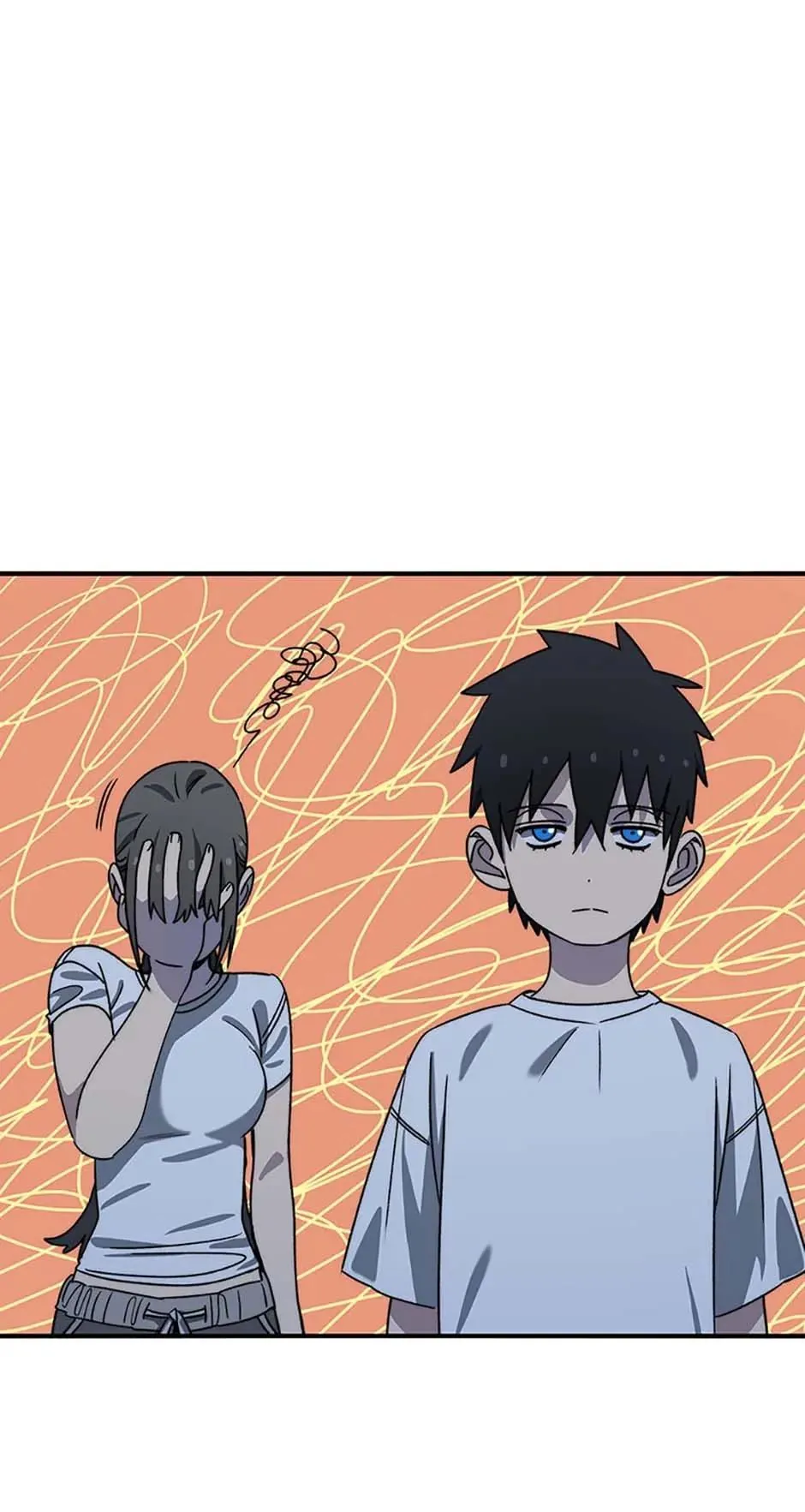 Read Existence en Manga Online