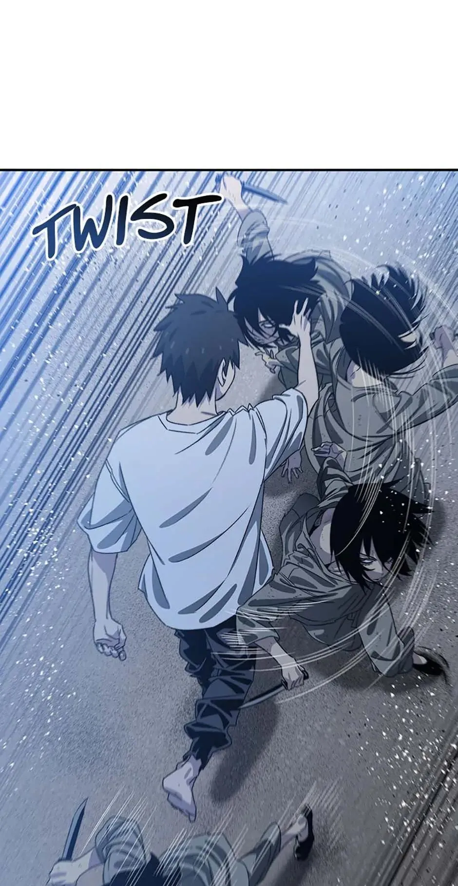 Read Existence en Manga Online