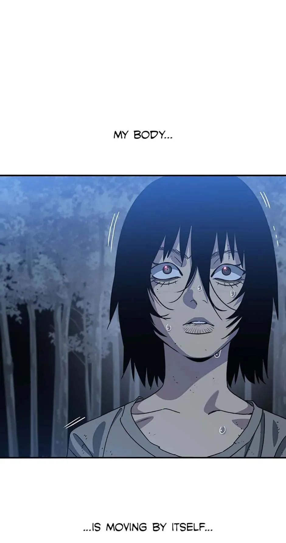 Read Existence en Manga Online