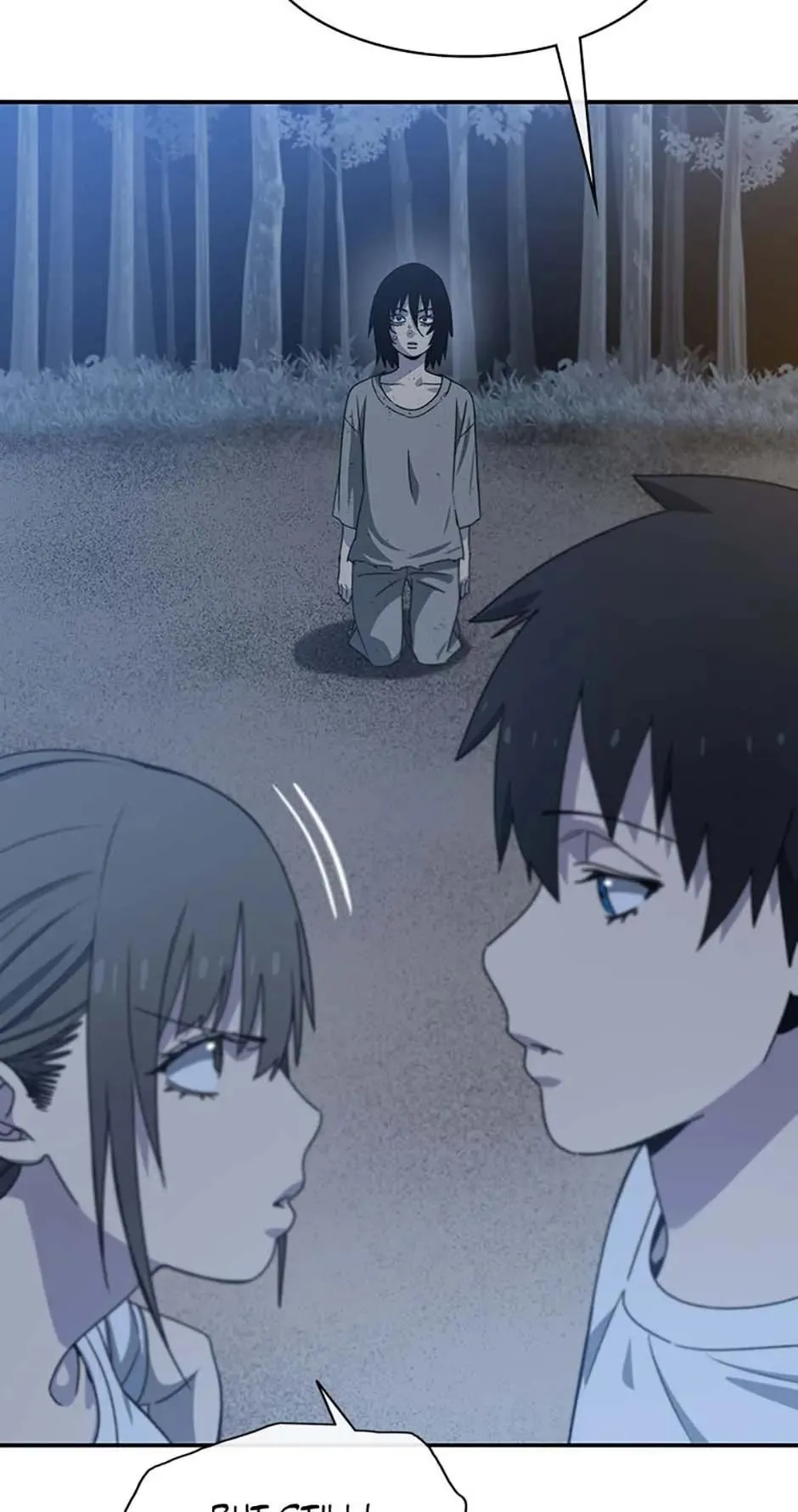 Read Existence en Manga Online
