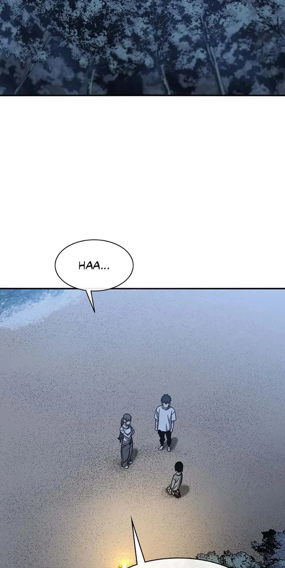 Read Existence en Manga Online