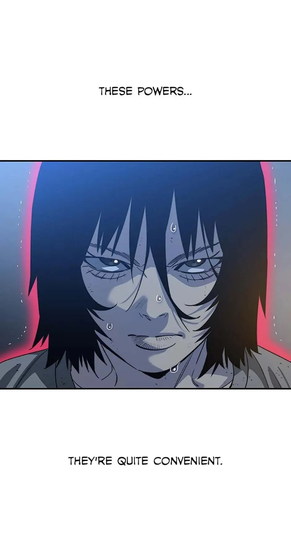 Read Existence en Manga Online