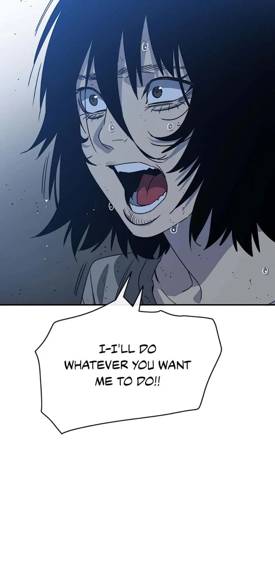 Read Existence en Manga Online