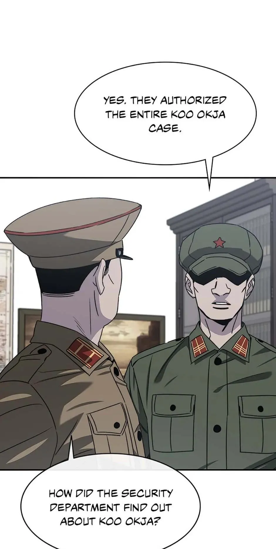 Read Existence en Manga Online