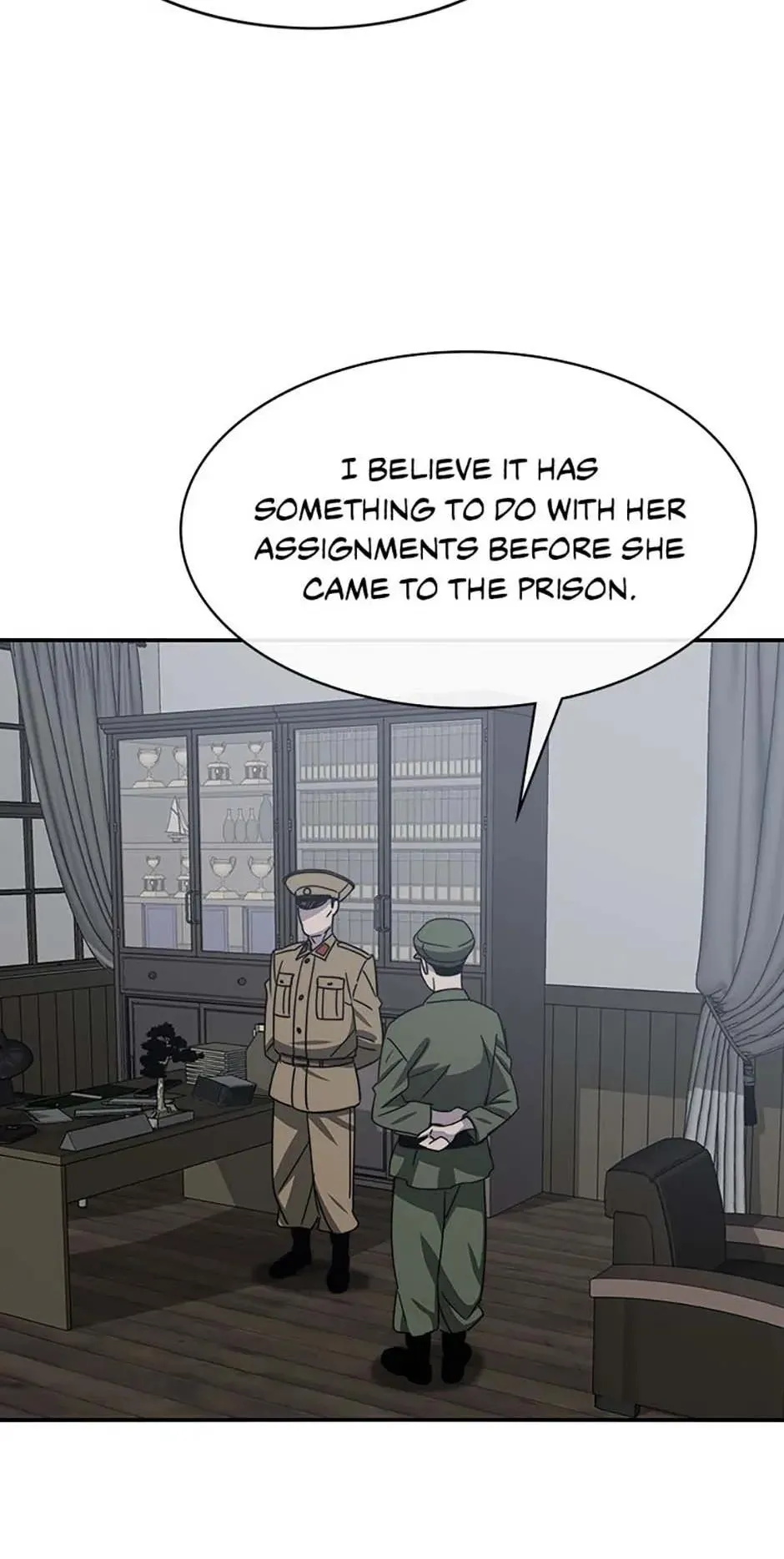 Read Existence en Manga Online