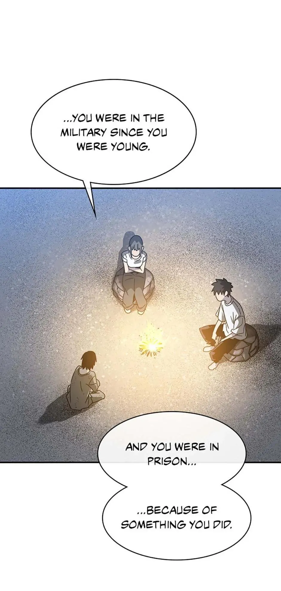 Read Existence en Manga Online
