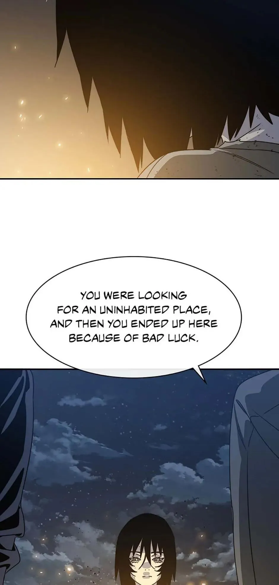 Read Existence en Manga Online