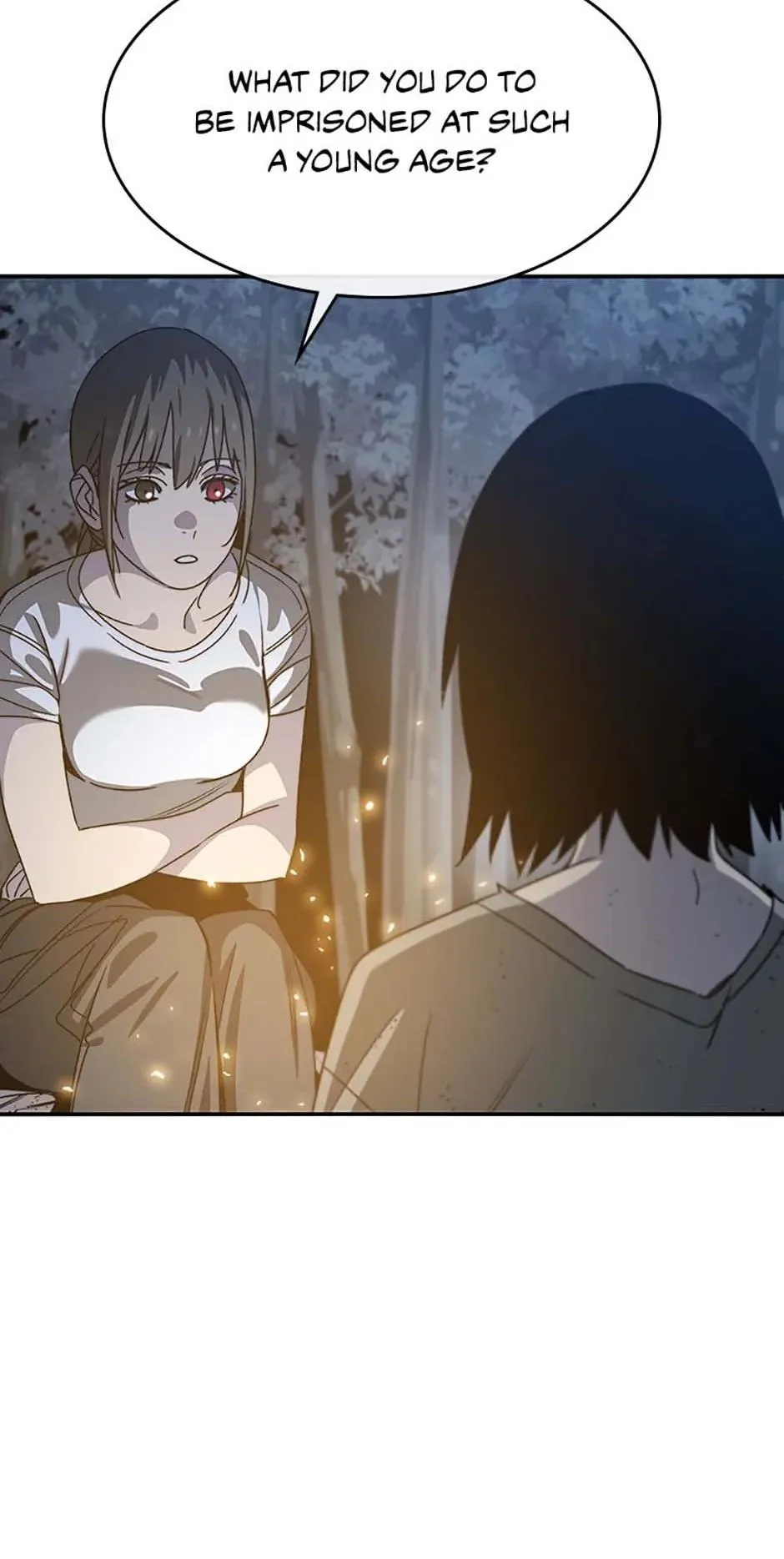 Read Existence en Manga Online