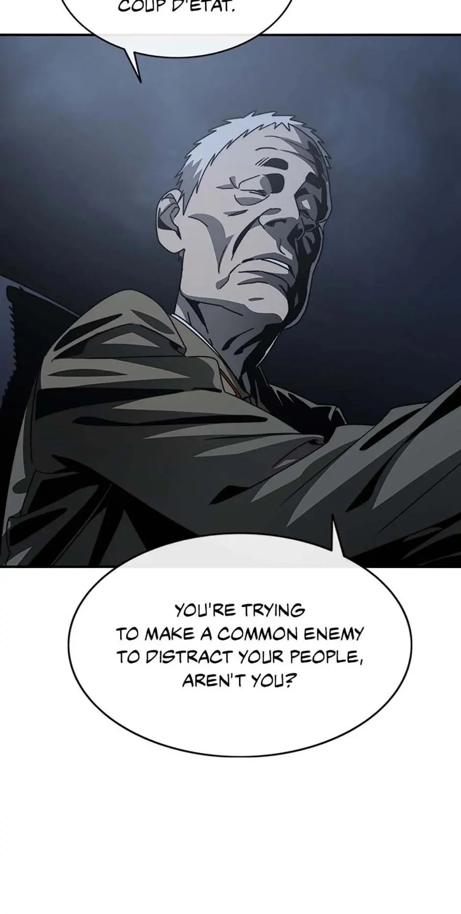 Read Existence en Manga Online