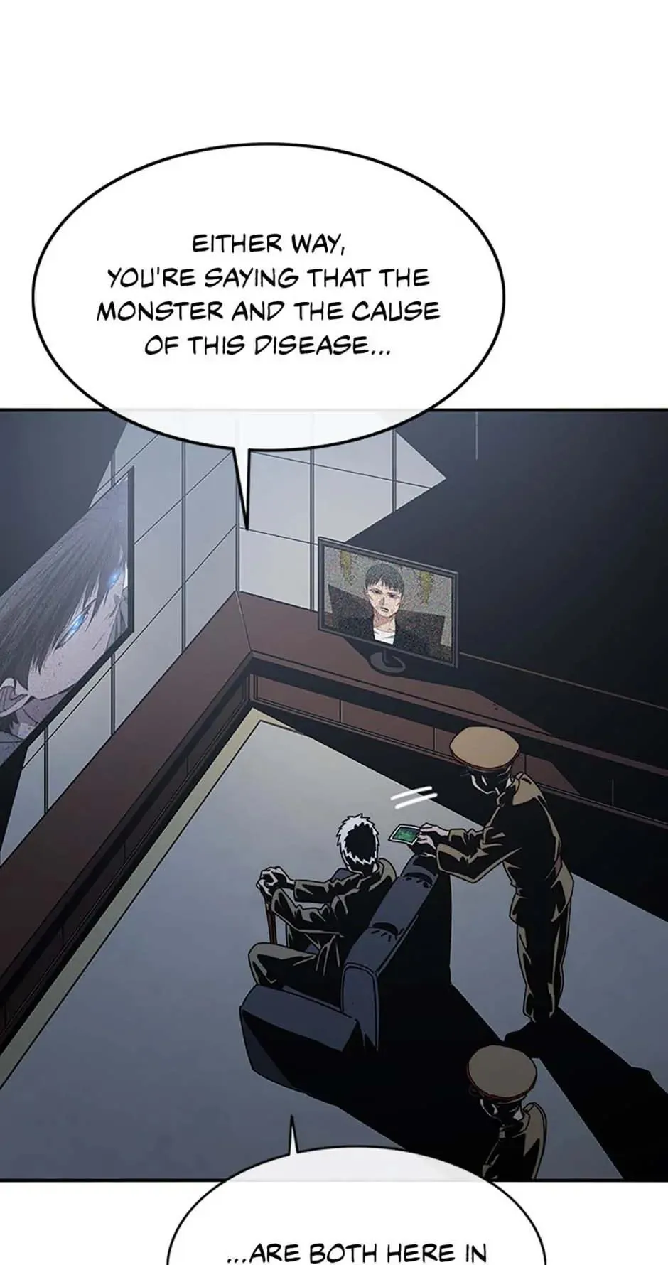 Read Existence en Manga Online