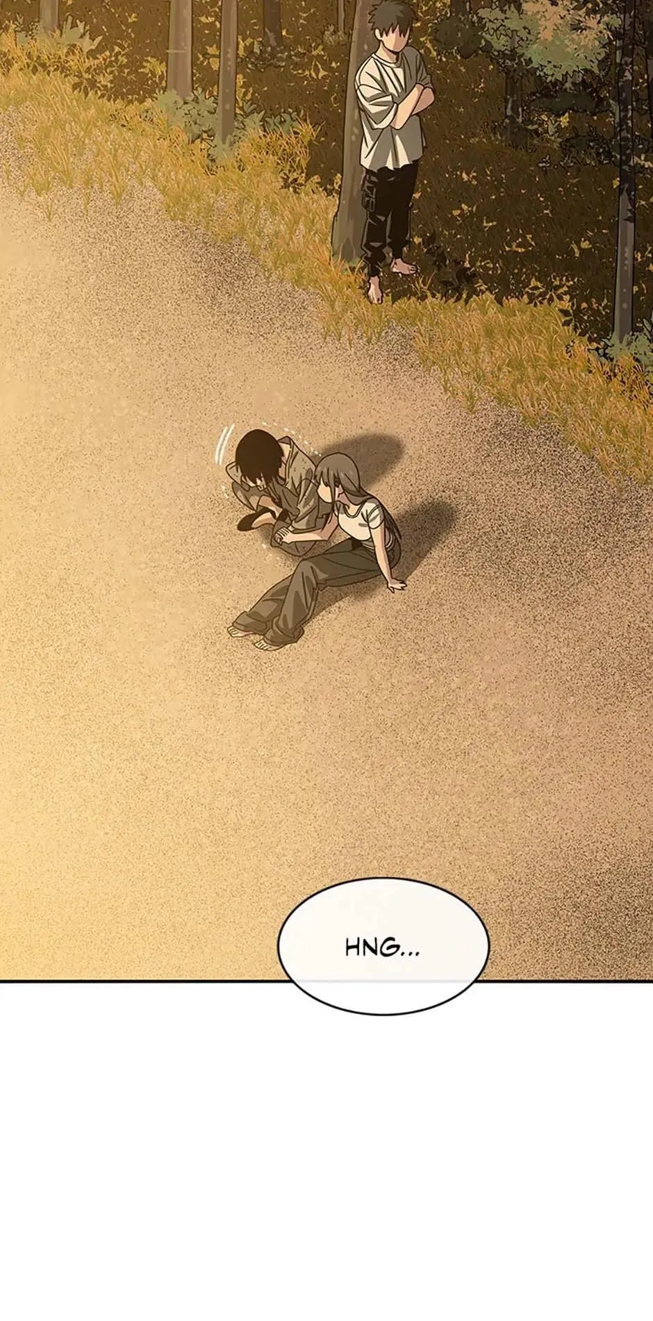 Read Existence en Manga Online