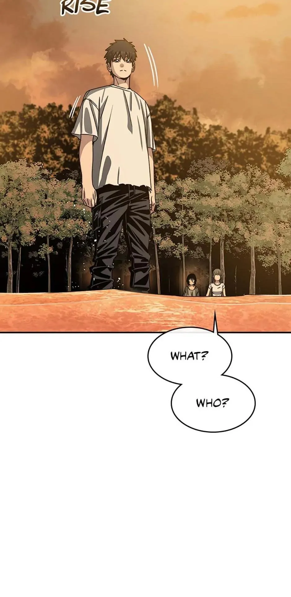 Read Existence en Manga Online