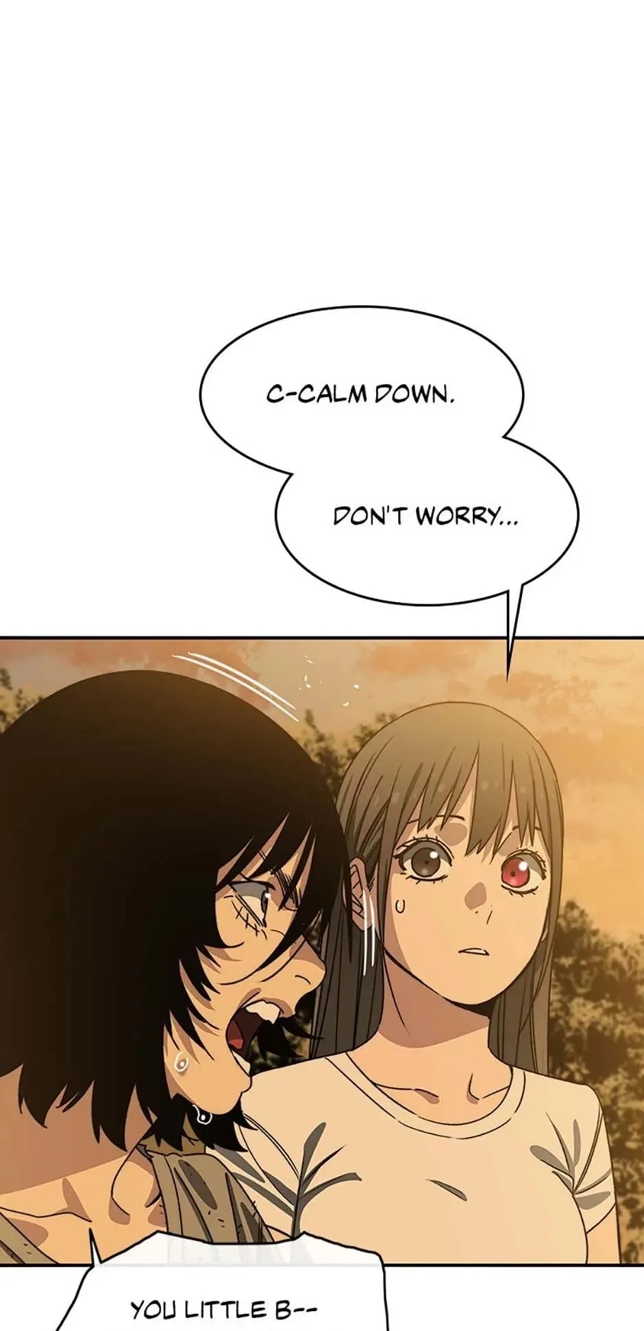 Read Existence en Manga Online