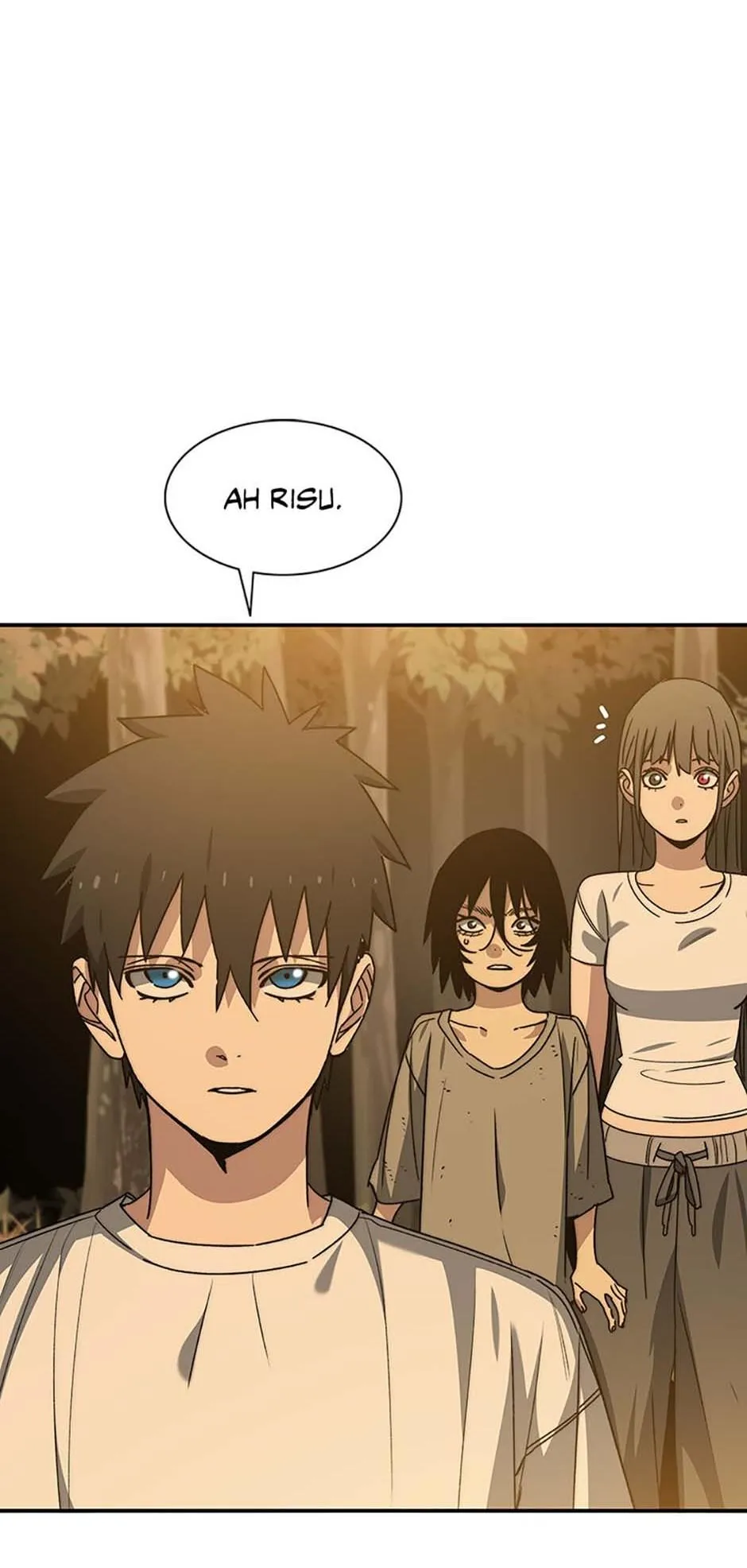 Read Existence en Manga Online