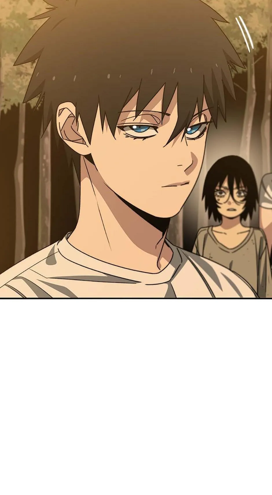 Read Existence en Manga Online