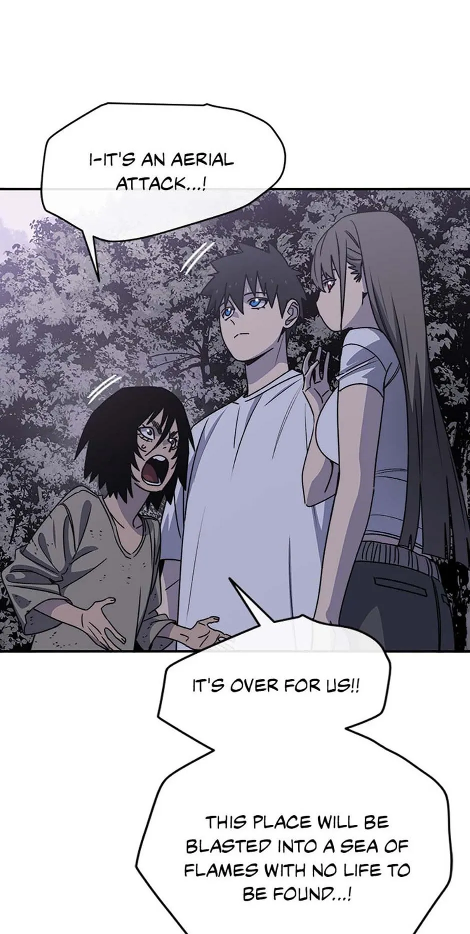 Read Existence en Manga Online
