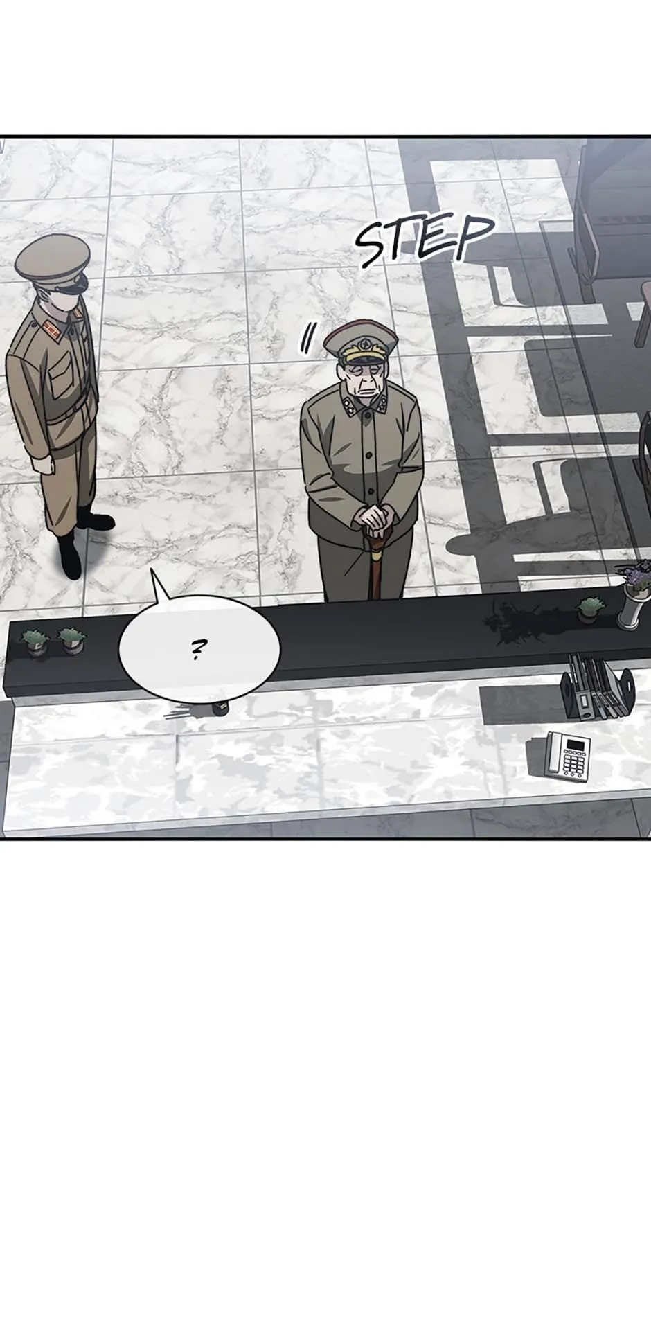 Read Existence en Manga Online