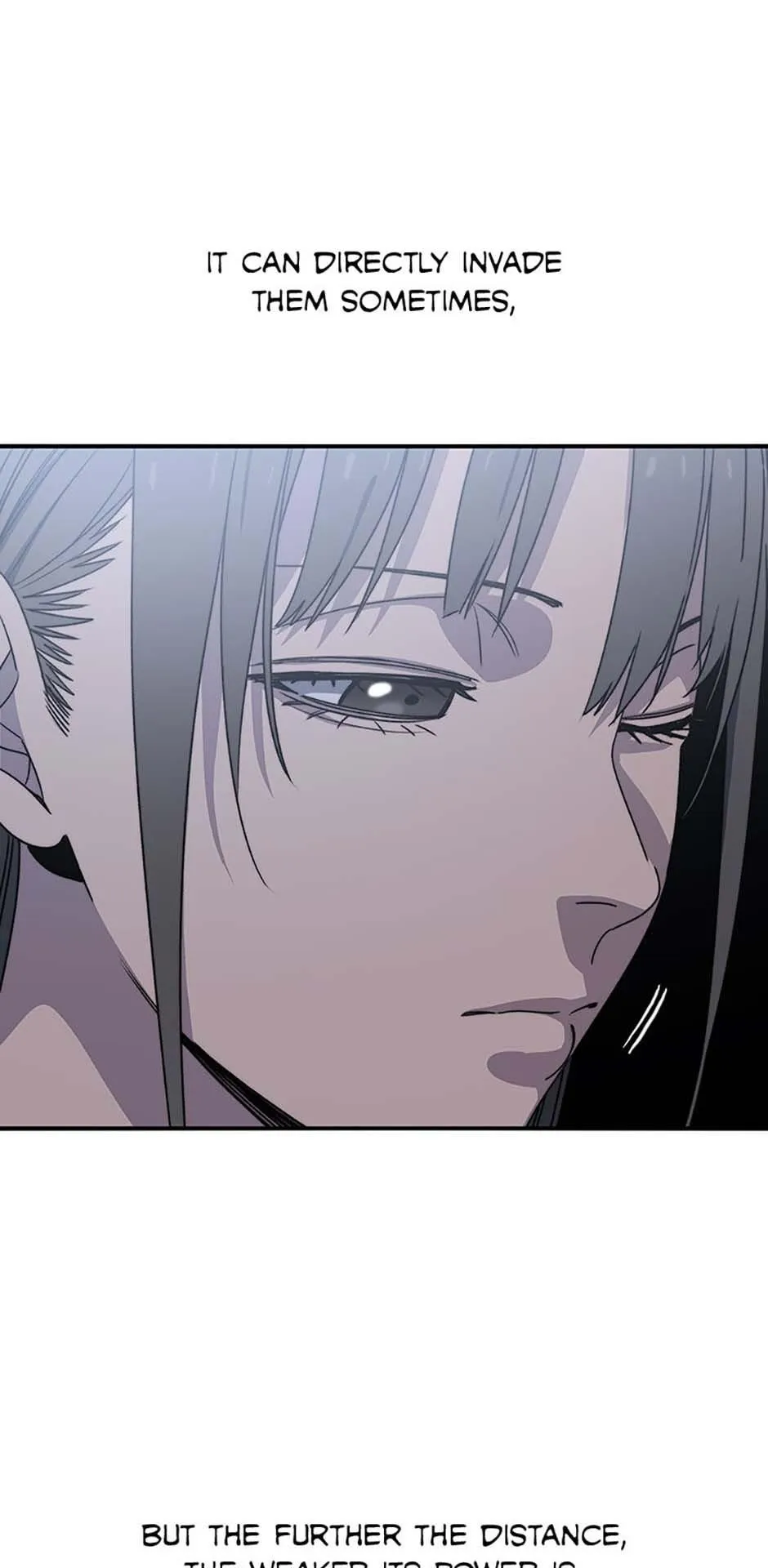 Read Existence en Manga Online