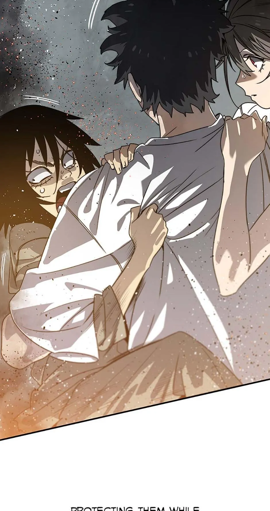 Read Existence en Manga Online