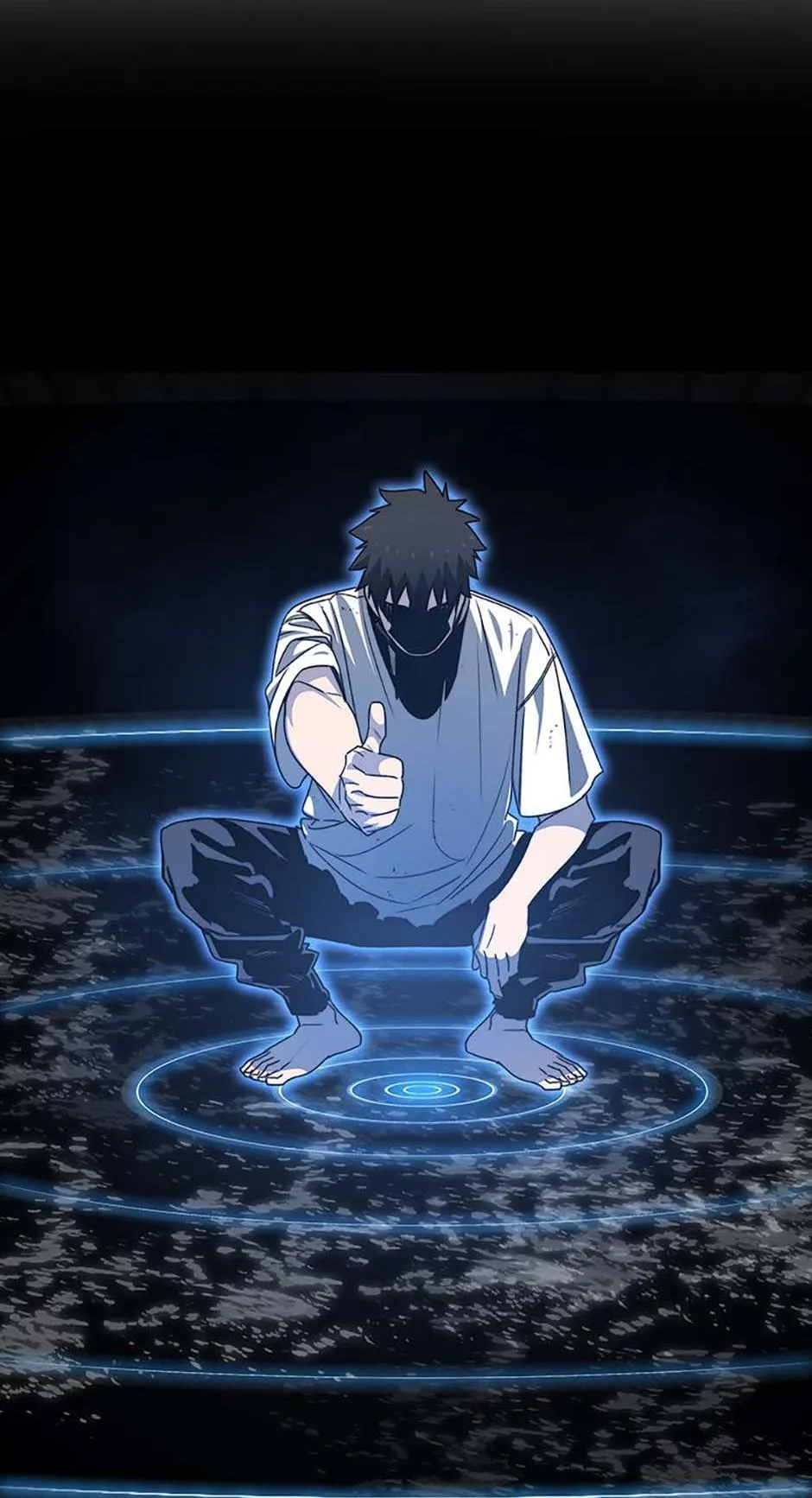 Read Existence en Manga Online