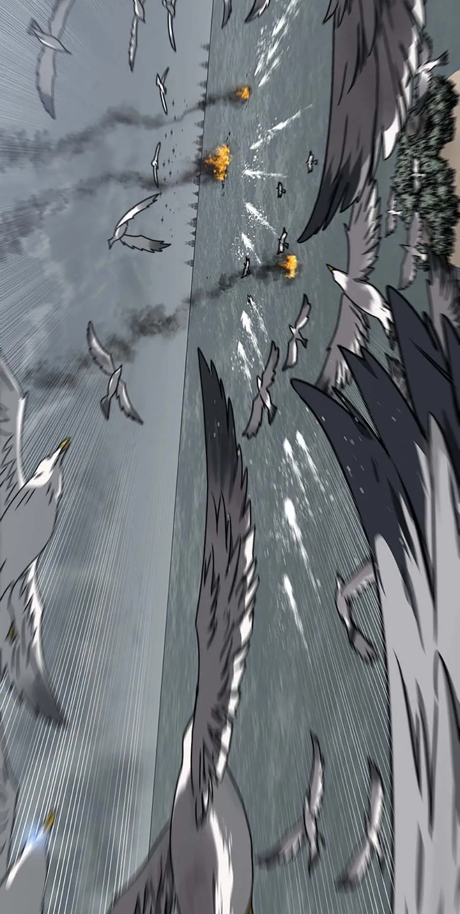 Read Existence en Manga Online