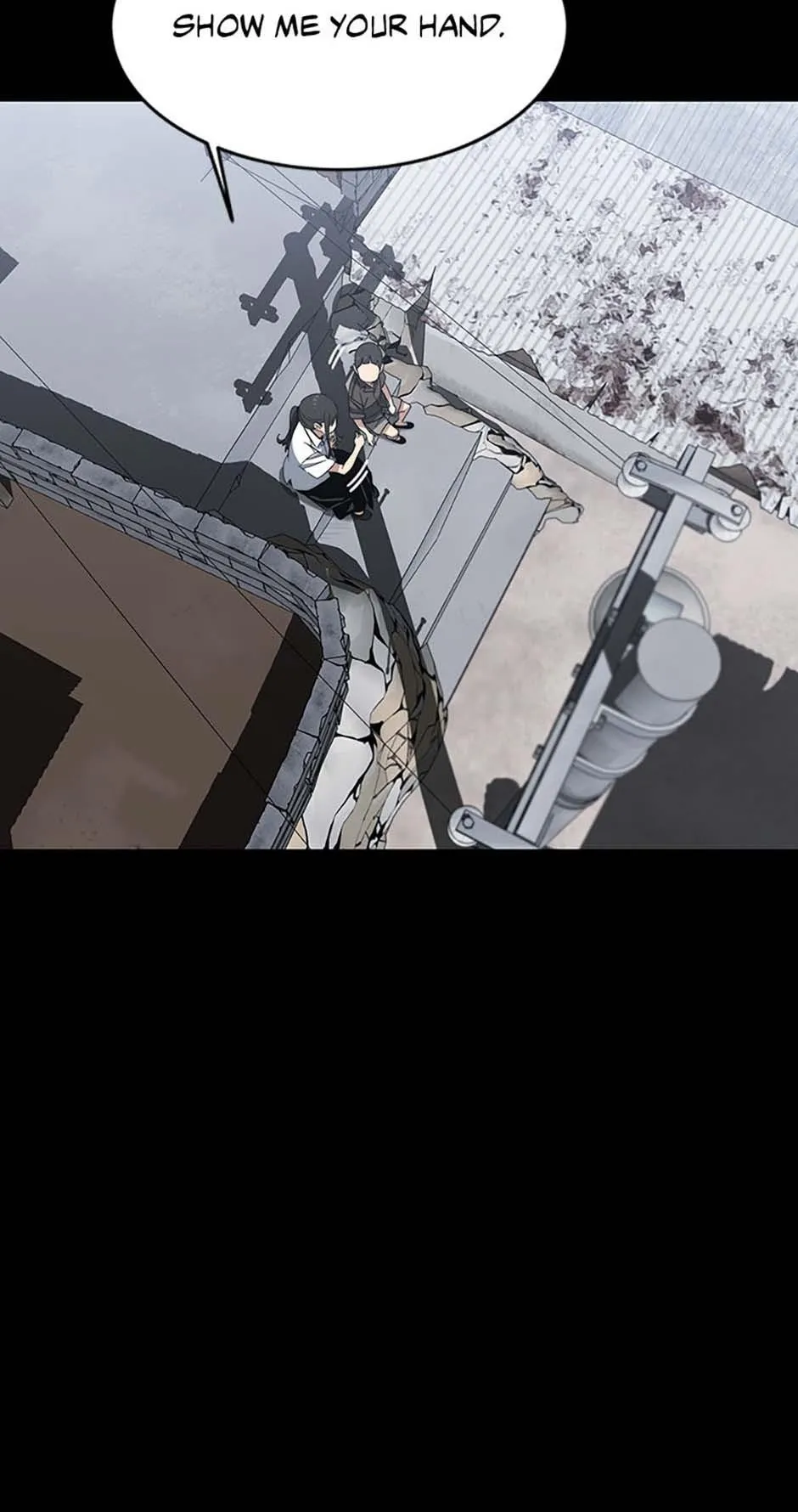 Read Existence en Manga Online