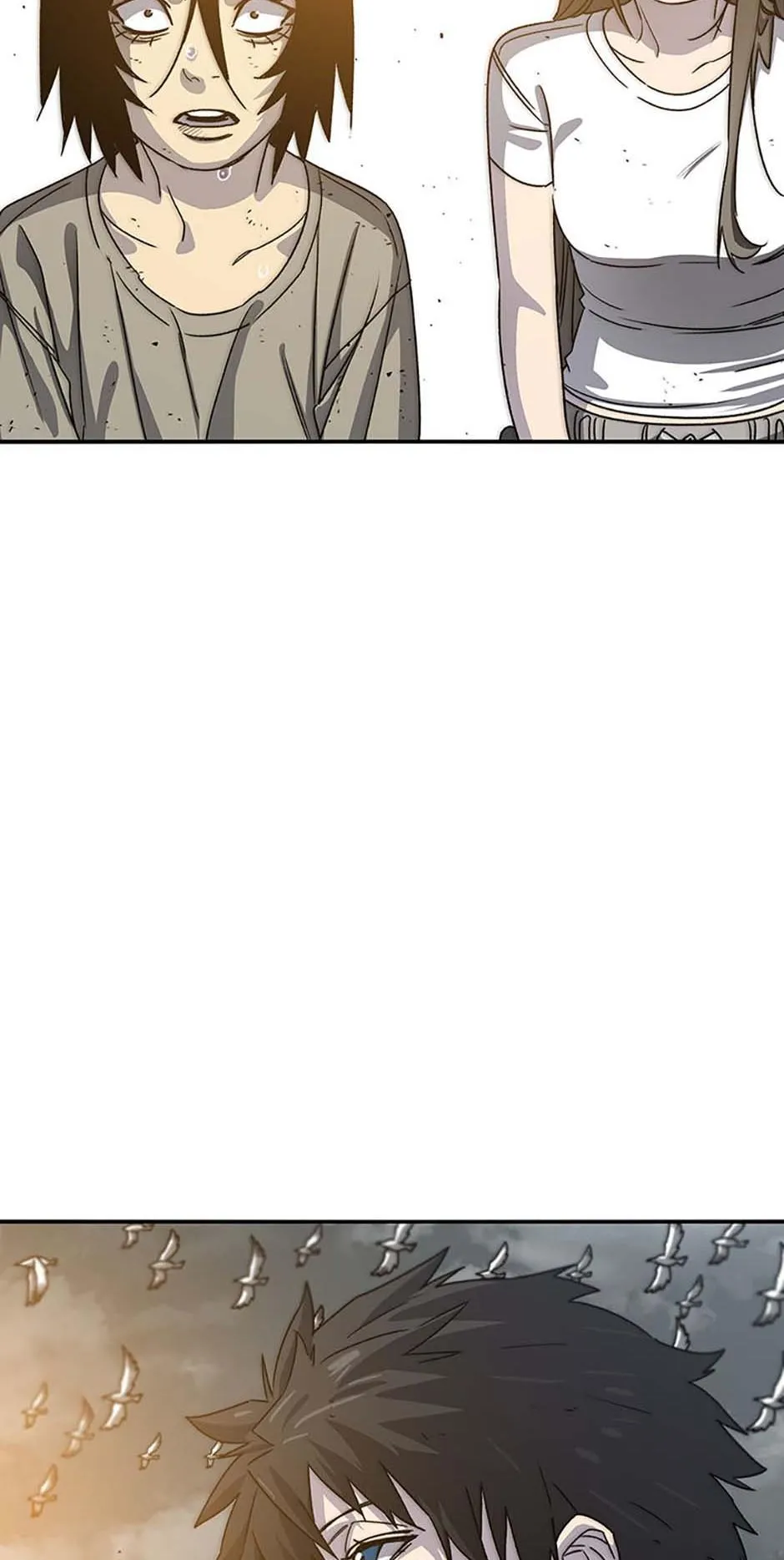 Read Existence en Manga Online