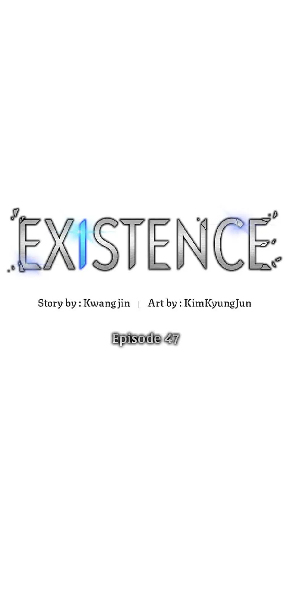 Read Existence en Manga Online