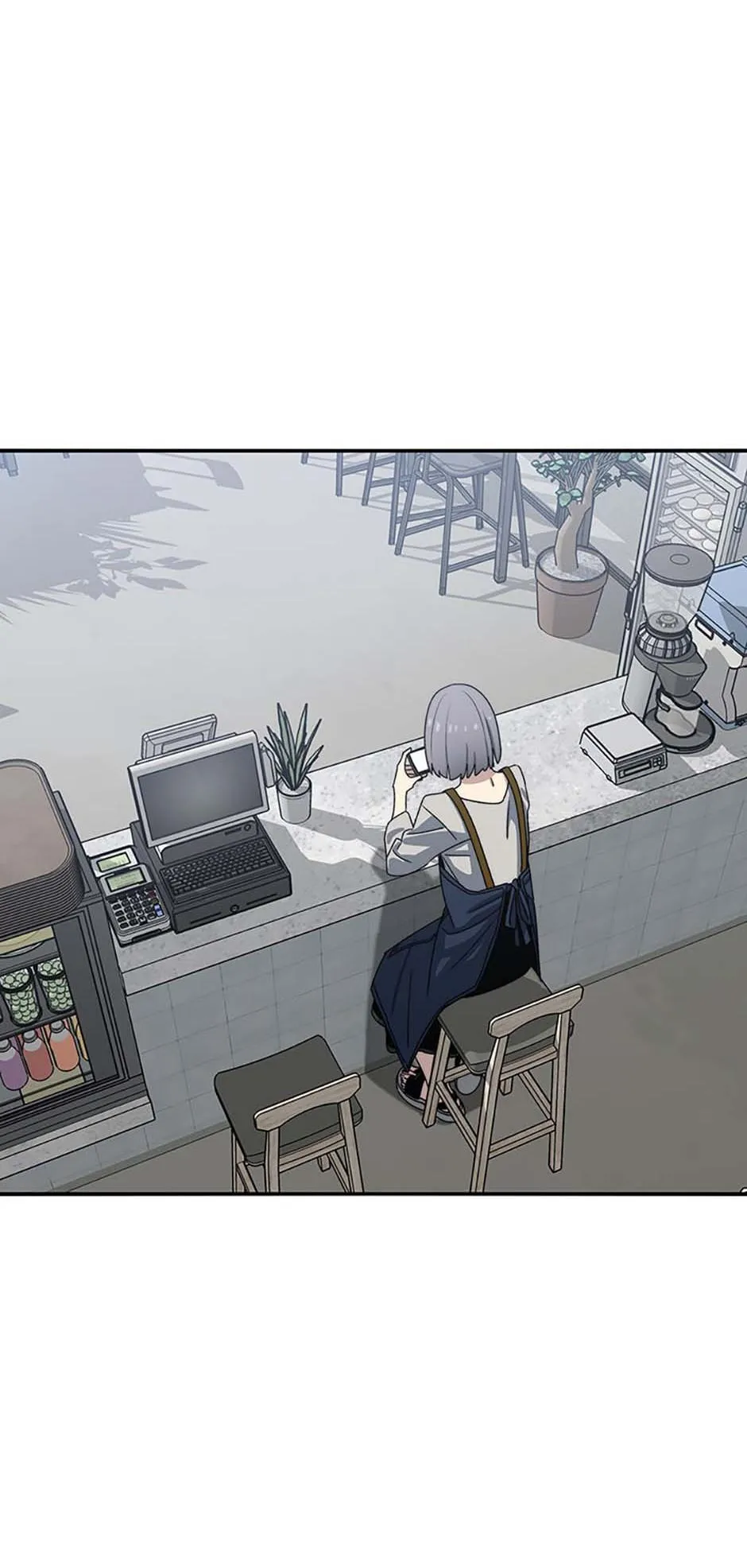 Read Existence en Manga Online