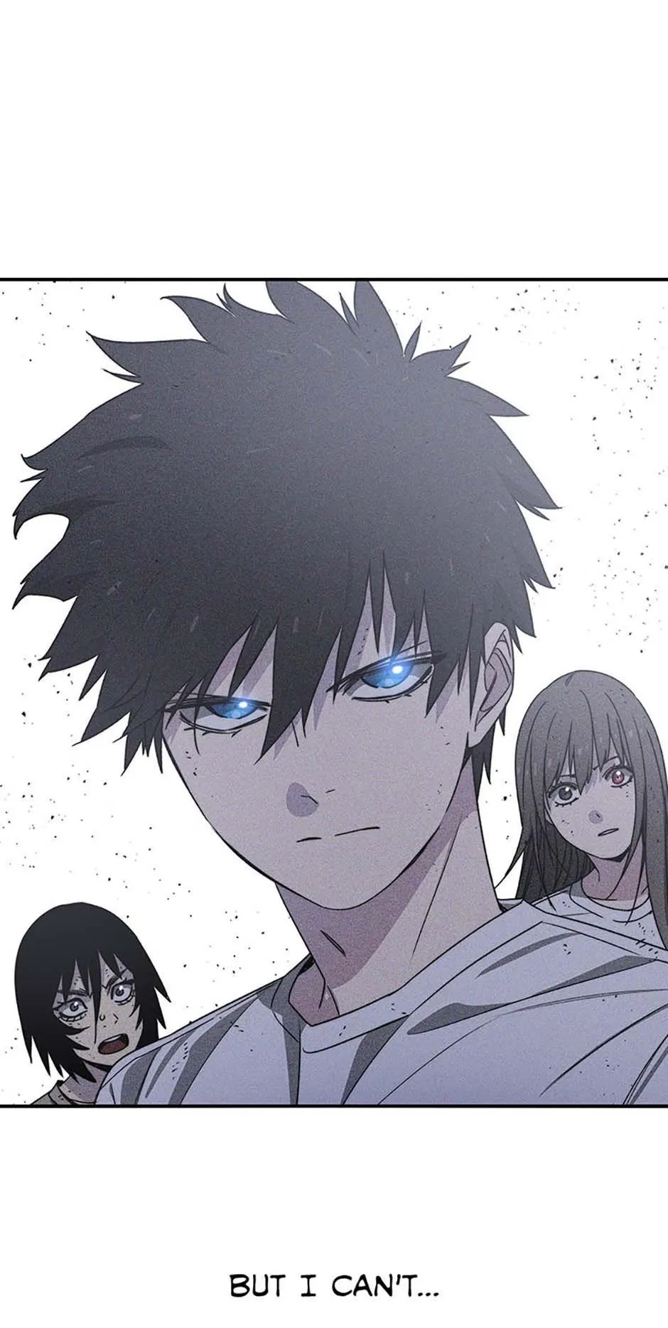 Read Existence en Manga Online