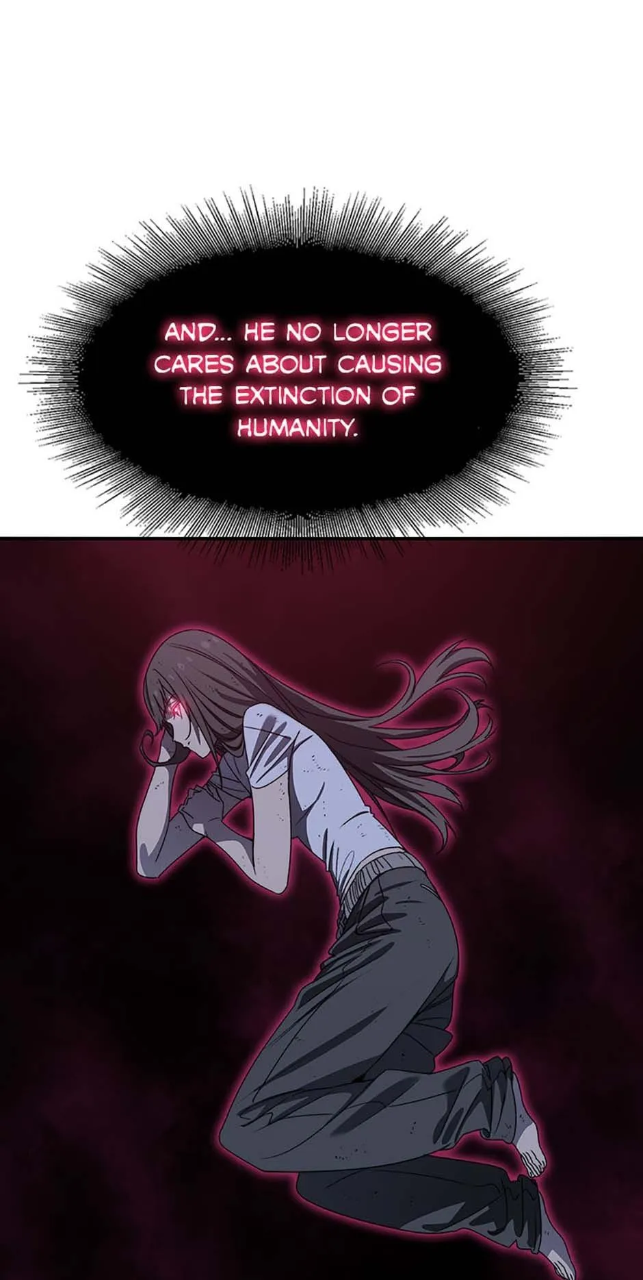 Read Existence en Manga Online