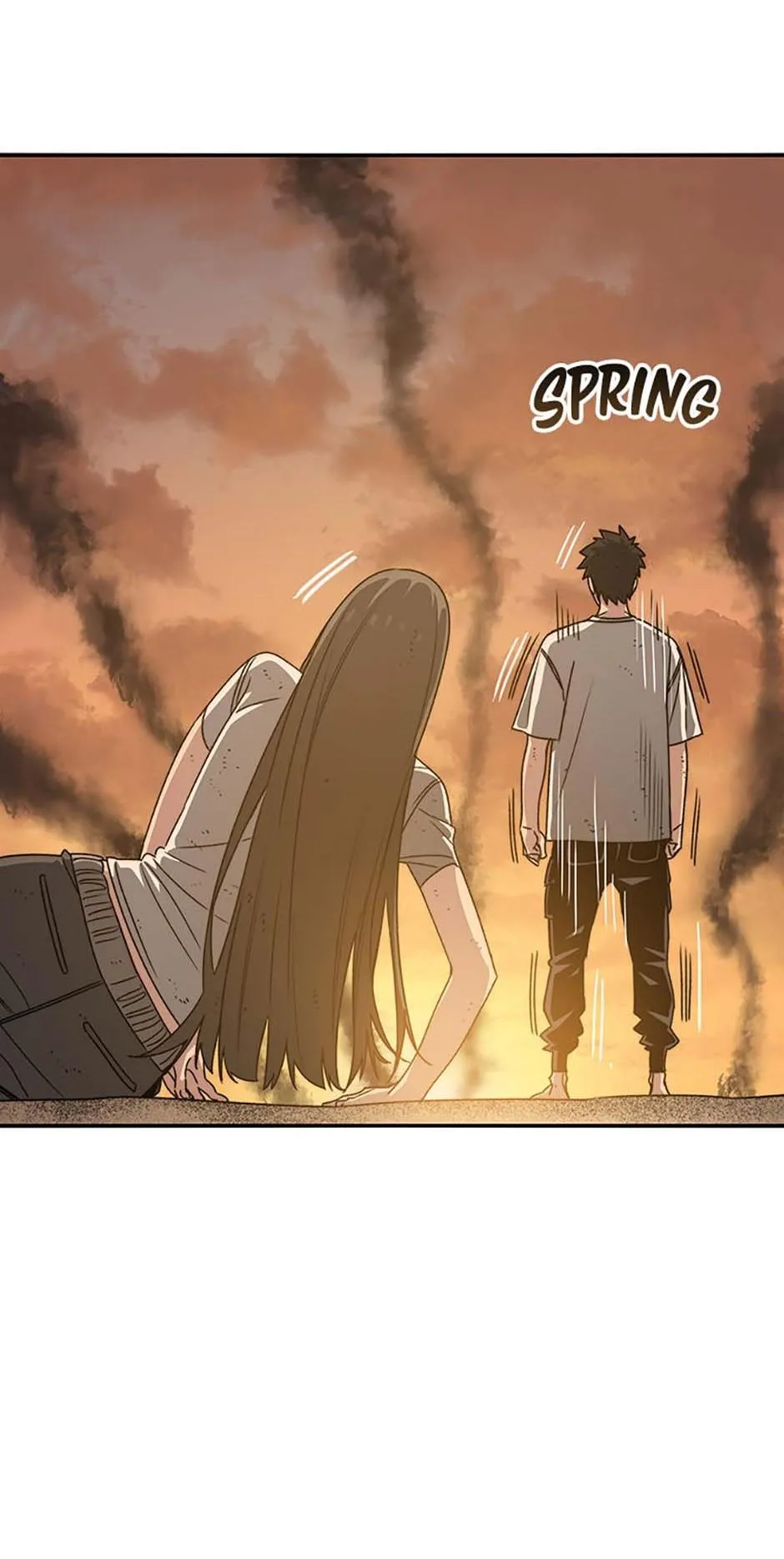 Read Existence en Manga Online