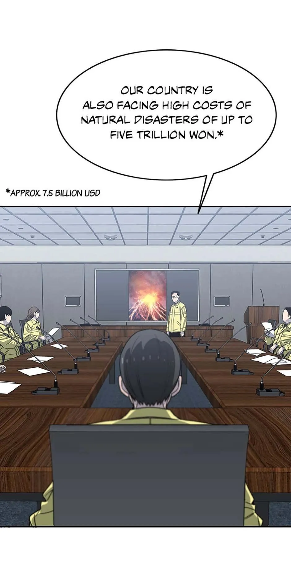 Read Existence en Manga Online