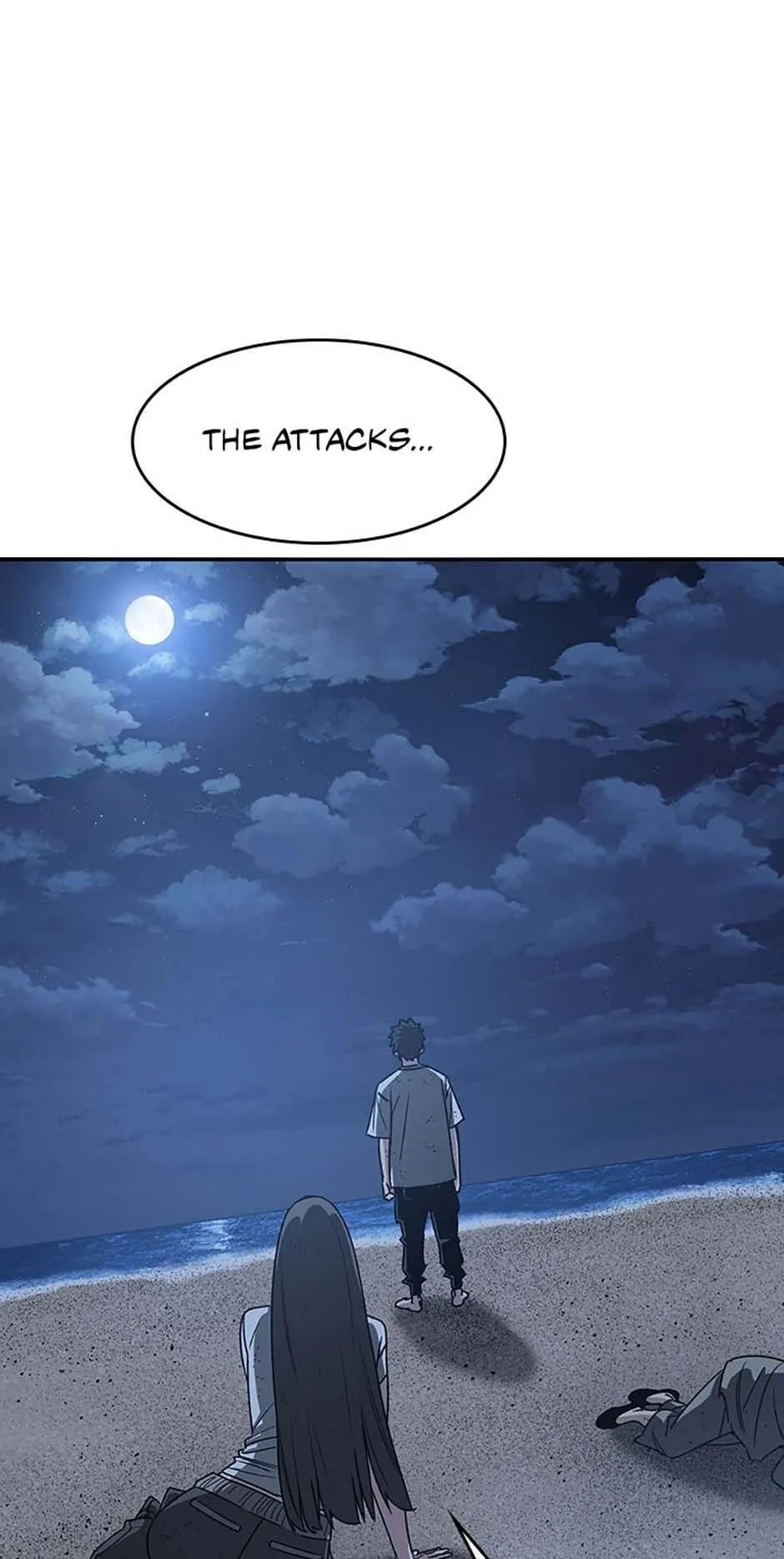 Read Existence en Manga Online