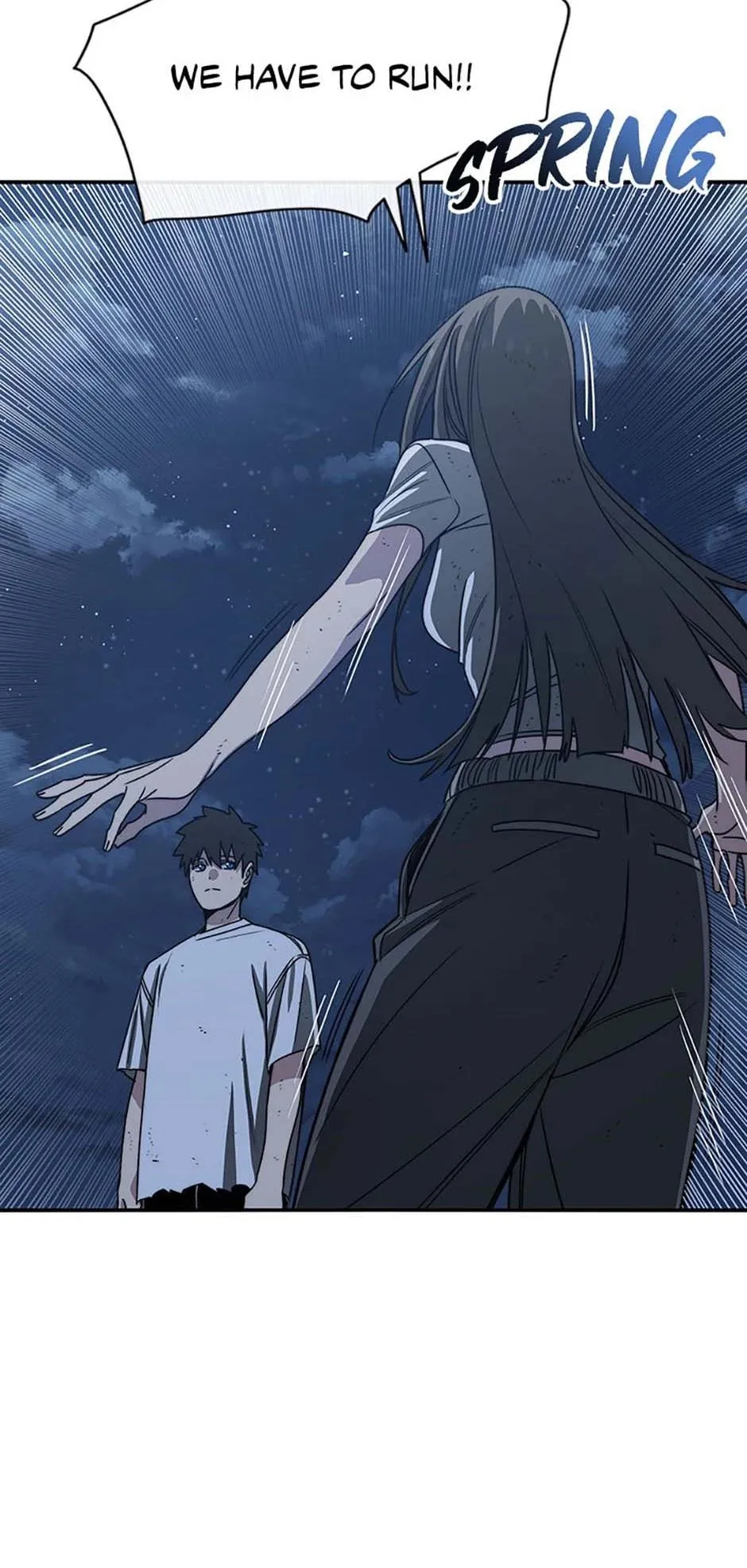 Read Existence en Manga Online