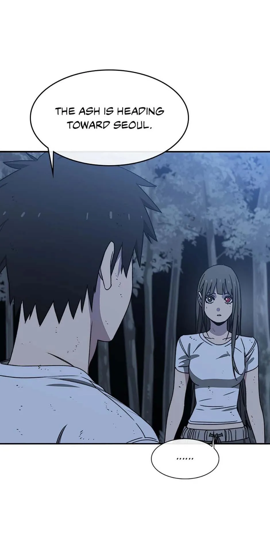 Read Existence en Manga Online