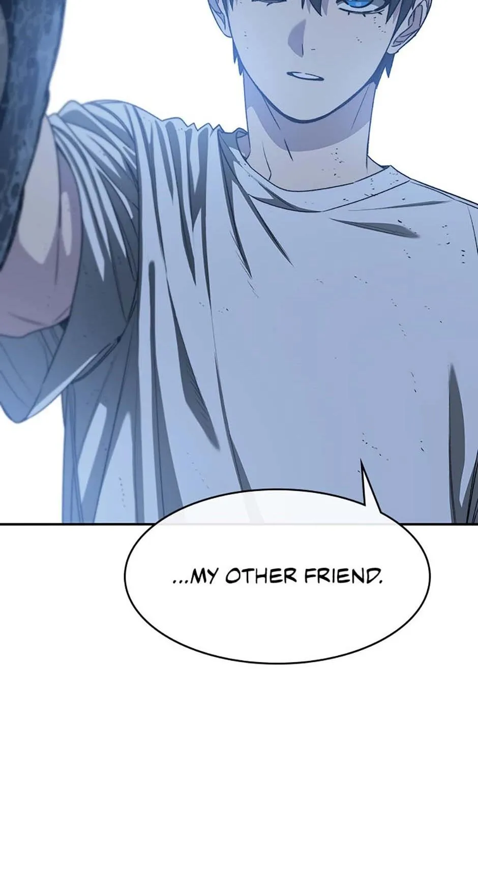 Read Existence en Manga Online